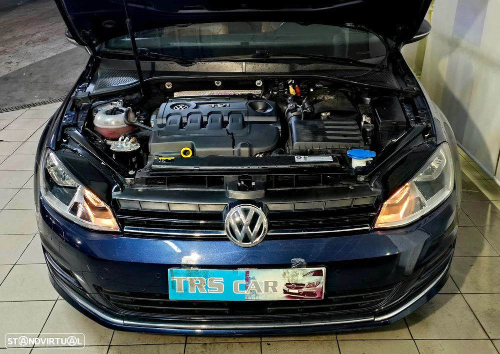 VW Golf 1.6 TDi GPS Edition - 3