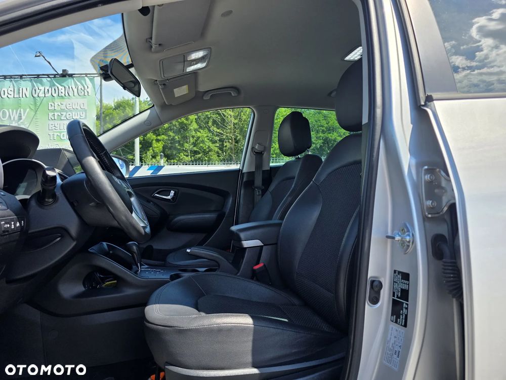Hyundai ix35 2.0 Comfort - 12