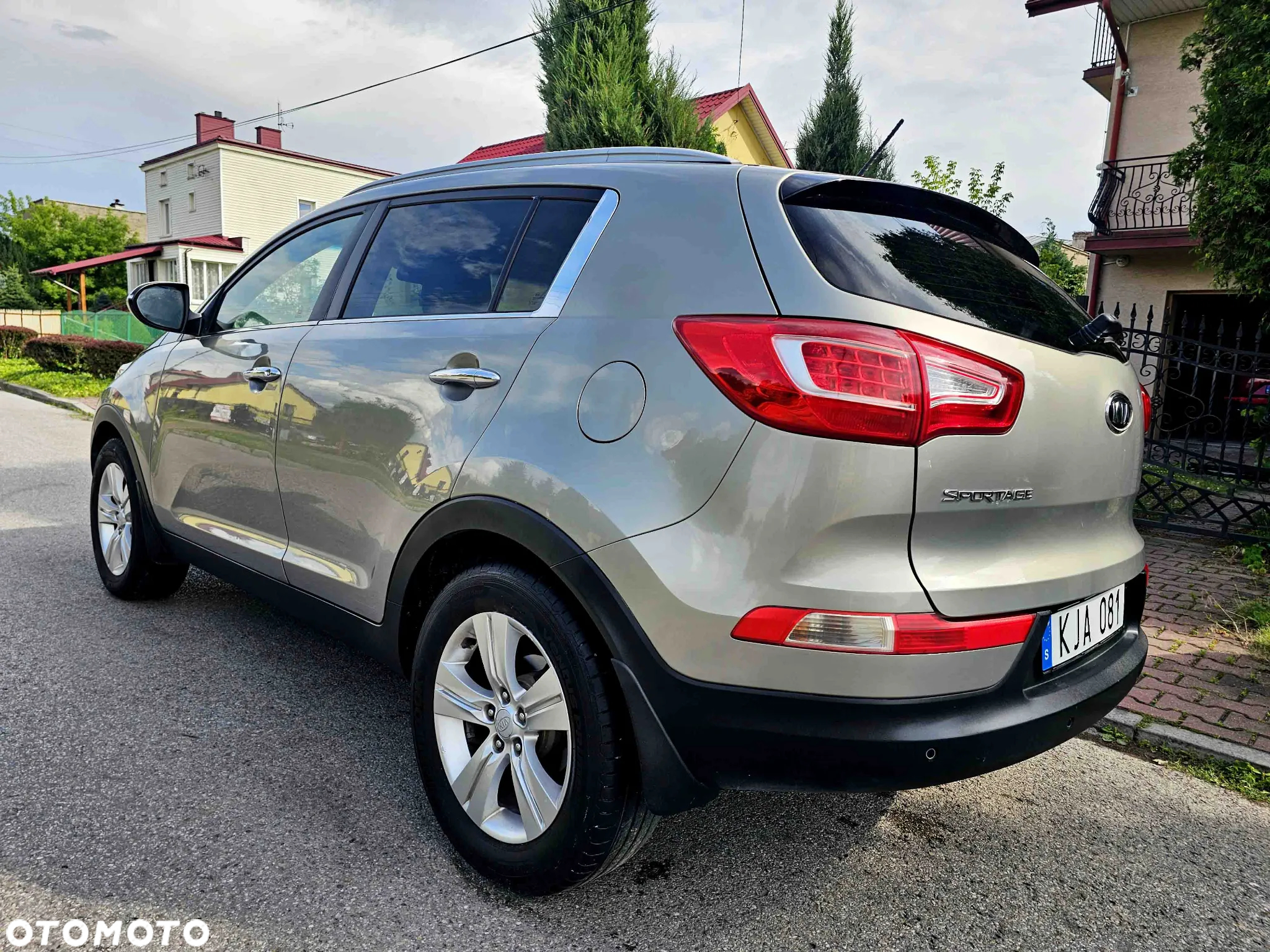 Kia Sportage 1.6 GDI XL 2WD - 7