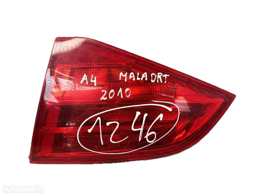 Farolim Mala Dto Audi A4 Avant (8K5, B8) - 1