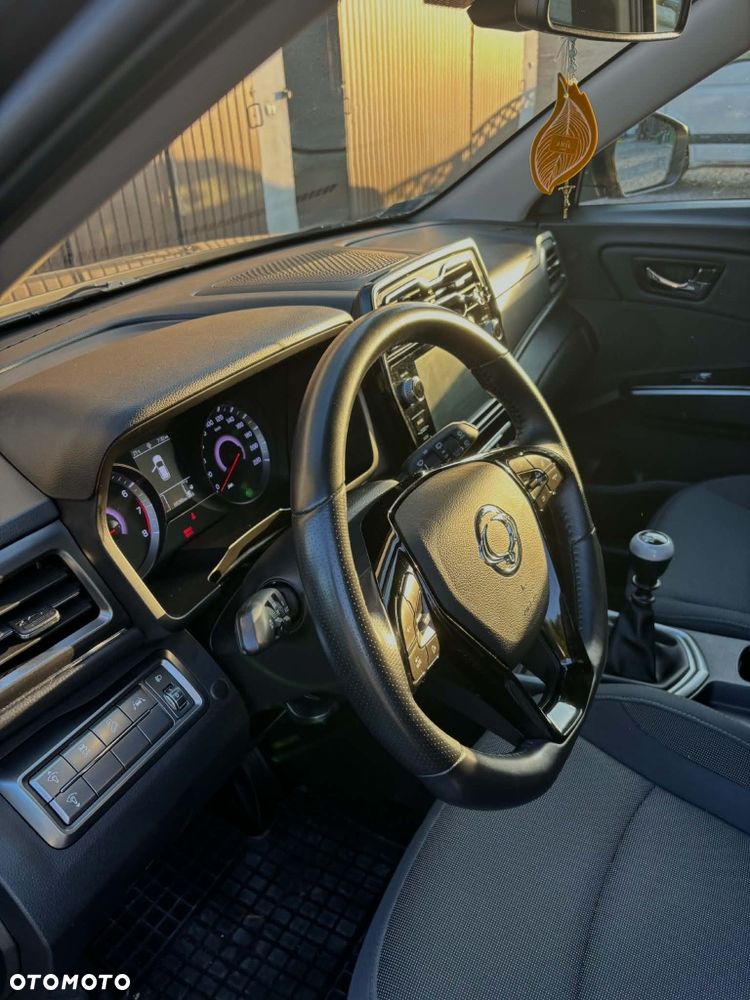 SsangYong/KGM Tivoli - 4