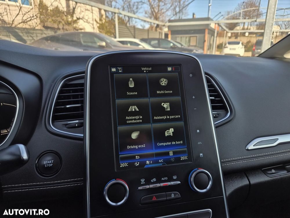 Renault Grand Scenic TCe 160 GPF EDC BLACK EDITION - 28