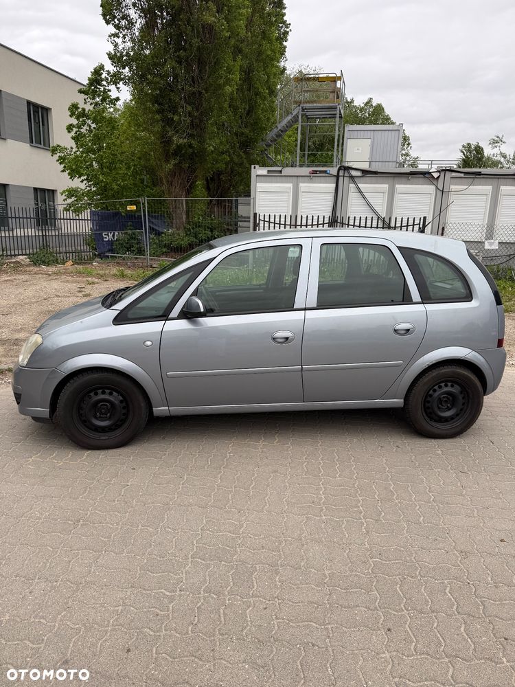 Opel Meriva 1.3 CDTI Enjoy - 3