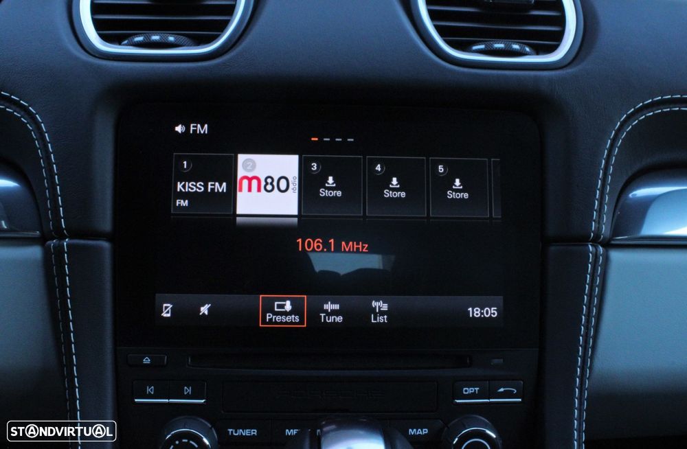 Porsche 718 Boxster 2.0 PDK - 11