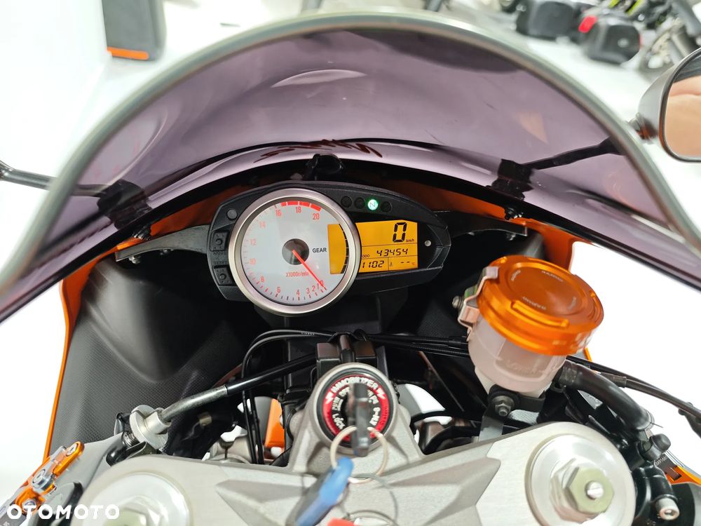 Kawasaki ZX - 4