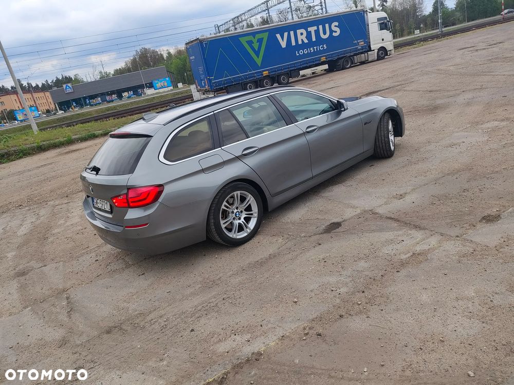 BMW Seria 5 - 9