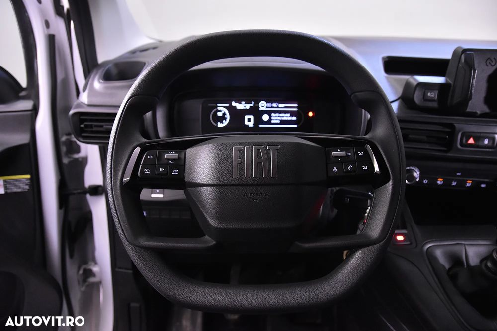 Fiat Doblo Frigo - 13