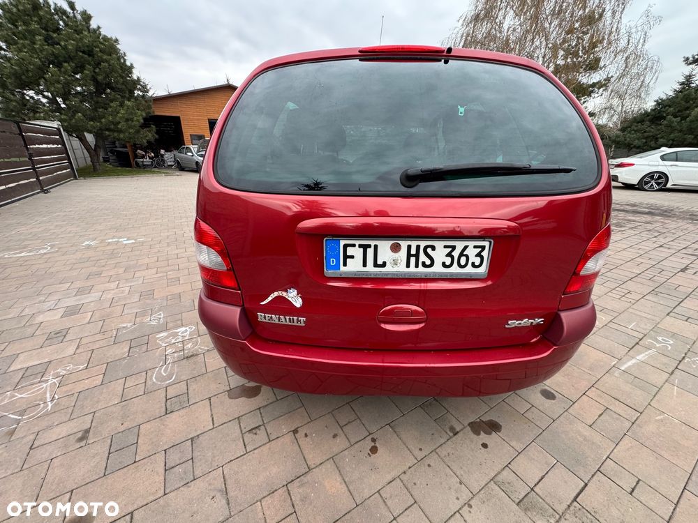 Renault Scenic 1.6 16V Privilege - 6