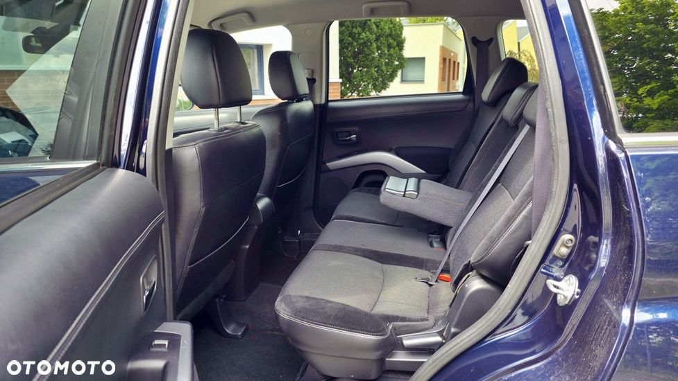 Mitsubishi Outlander 2.0 2WD Diamant Edition - 13