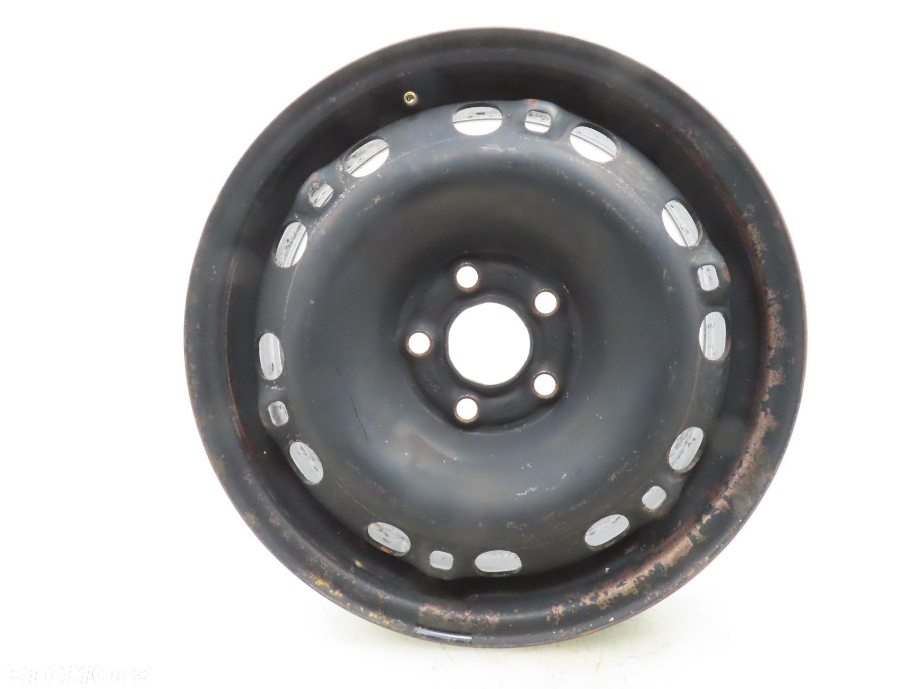 Felga stalowa 15" Skoda Fabia VW Polo 5x100 ET43 - 1