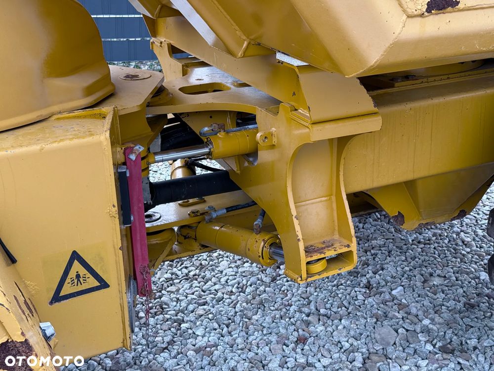 Hydrema * Wozidło Hydrema 912D * Sprowadzone * Stan Perfekcyjny * Kiper Wywrotka Obrotowe * - 8