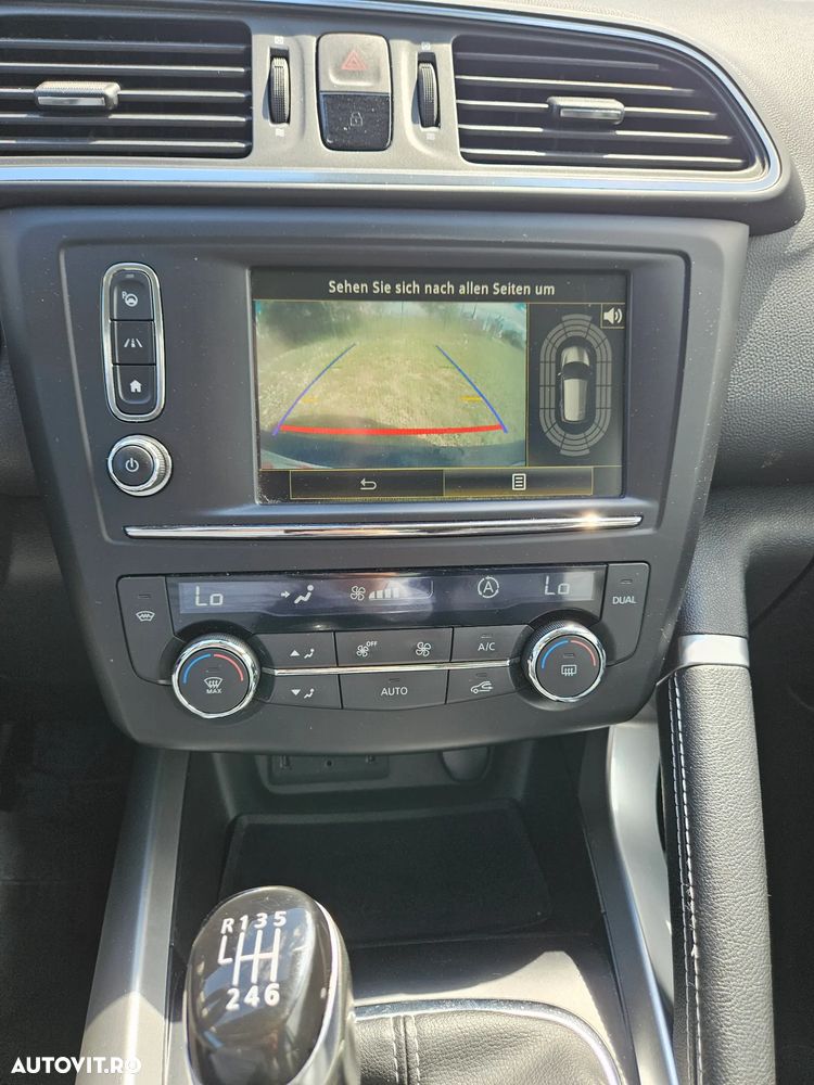 Renault Kadjar Energy dCi 130 4x4 Bose Edition - 7