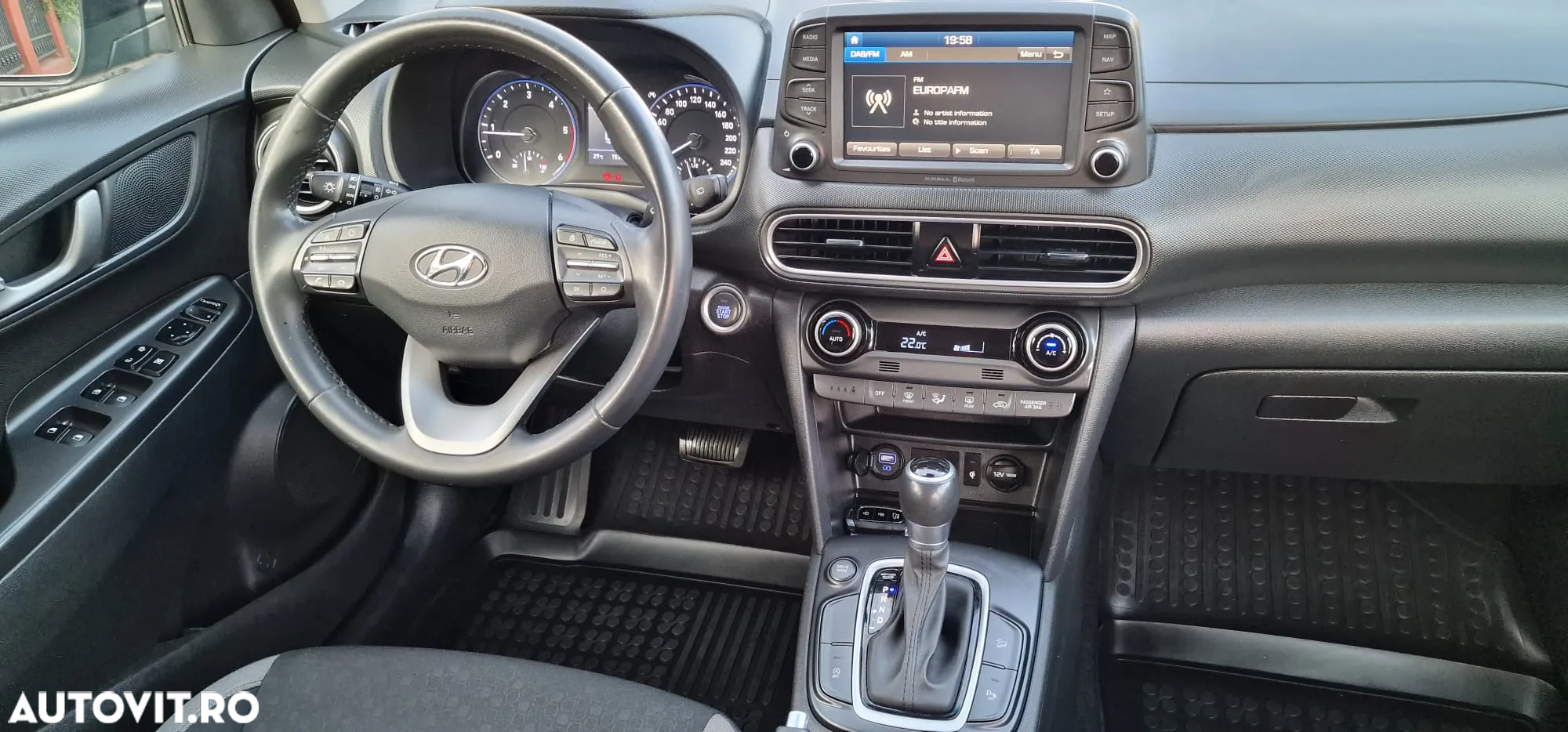 Hyundai KONA 1.6 CRDi DCT Premium - 18