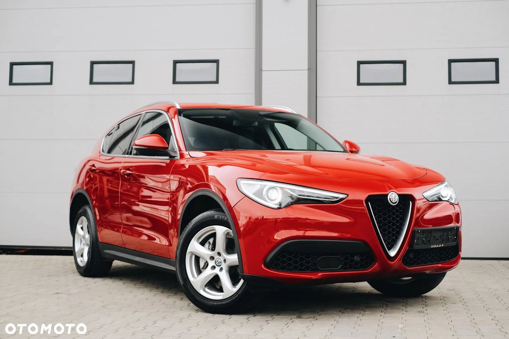 Alfa Romeo Stelvio 2.0 Turbo TI Q4 - 6
