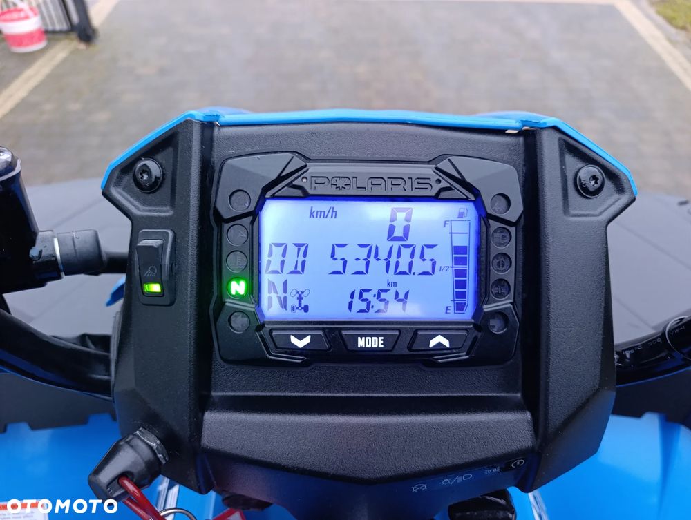 Polaris Sportsman - 18