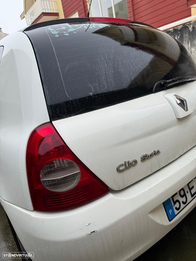 Renault Clio 1.5 dCi Extreme - 6