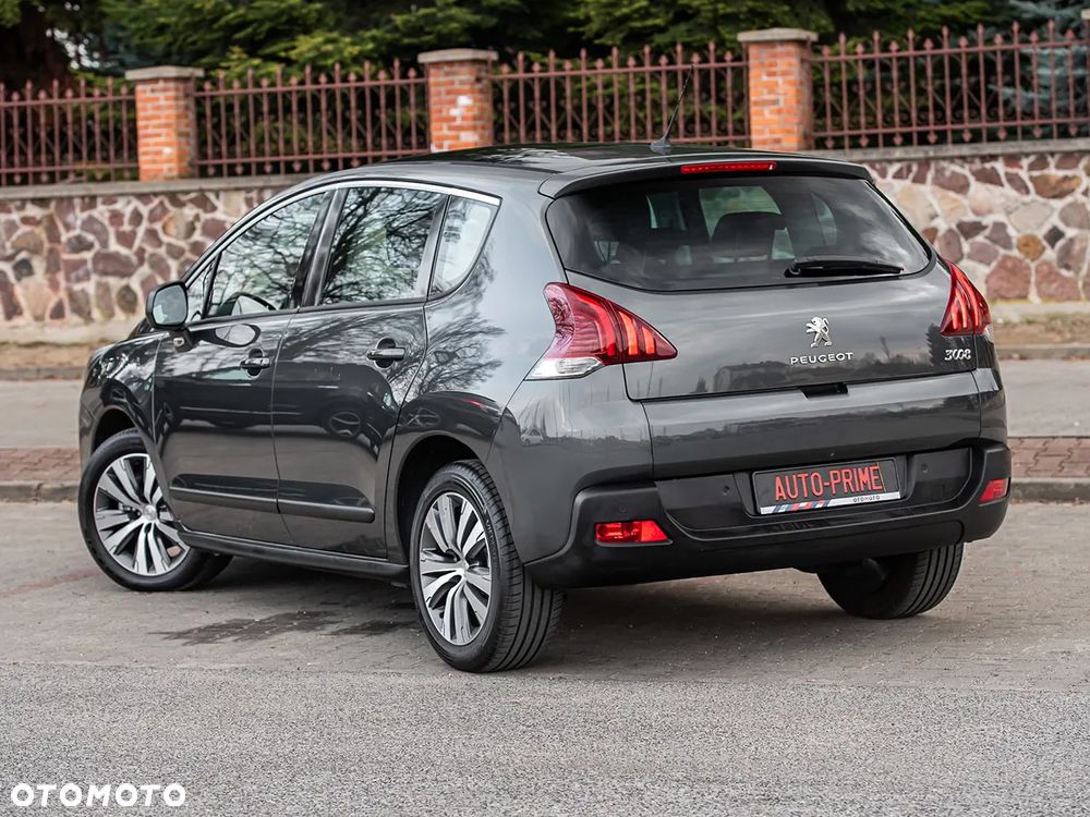 Peugeot 3008 - 10
