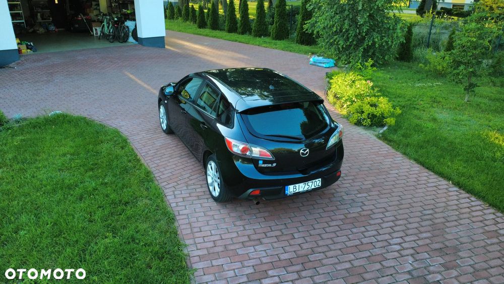 Mazda 3 1.6 Comfort - 4