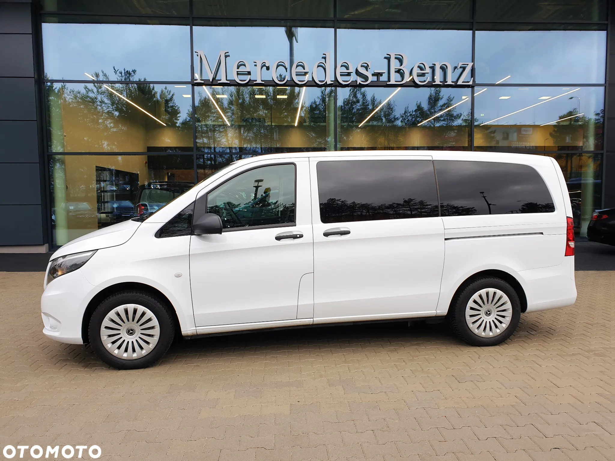 Mercedes-Benz Vito - 3