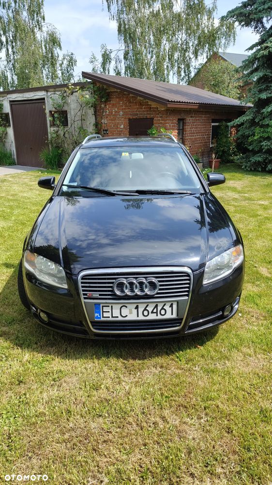 Audi A4 Avant 2 - 18