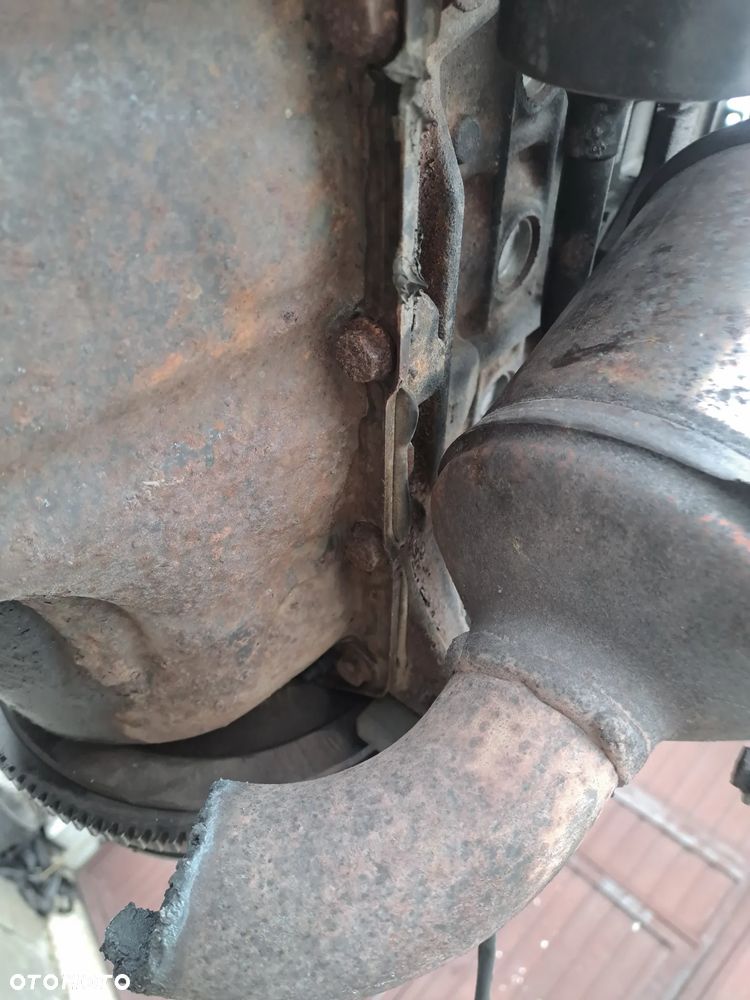 Fiat 500 Ford Ka 1.2 8V silnik kompletny kod 169A4000 niski przebieg 124 tys.km - 23