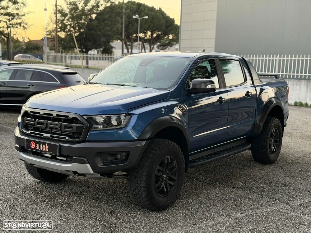 Ford Ranger 2.0 TDCi CD Raptor 4WD - 11