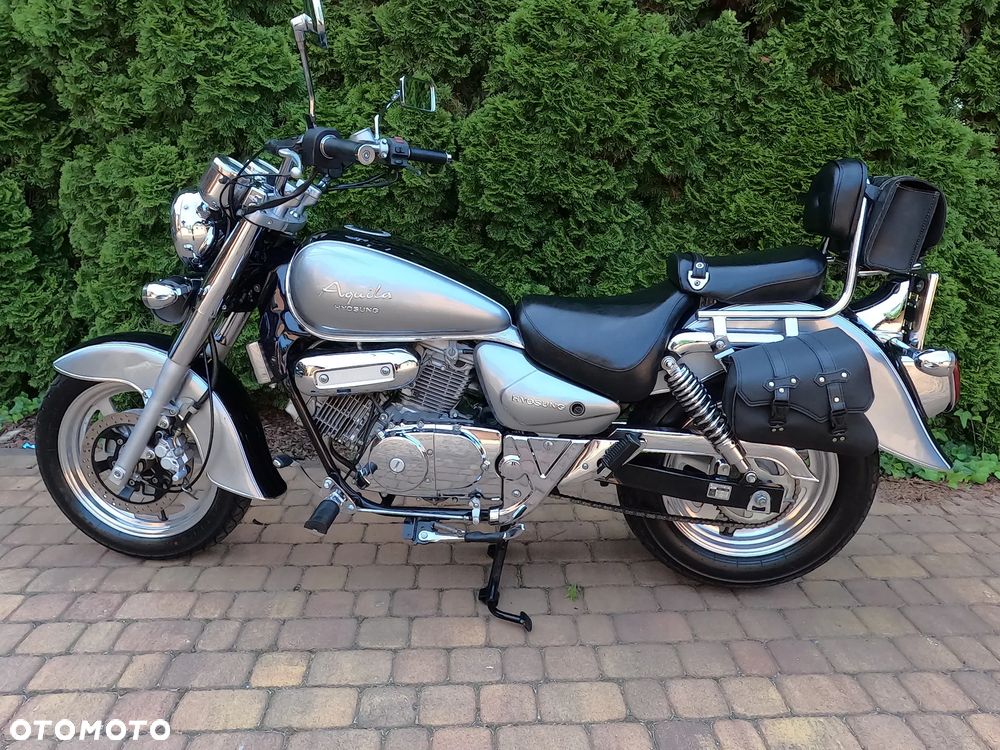 Hyosung GV - 5