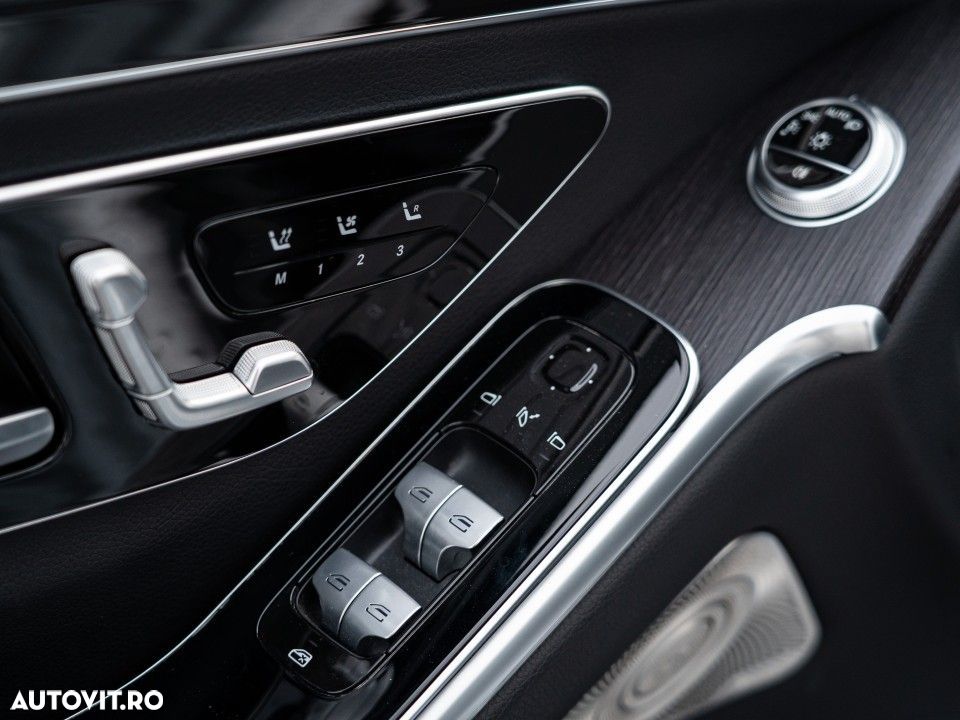 Mercedes-Benz S 350 d 4MATIC Aut - 18