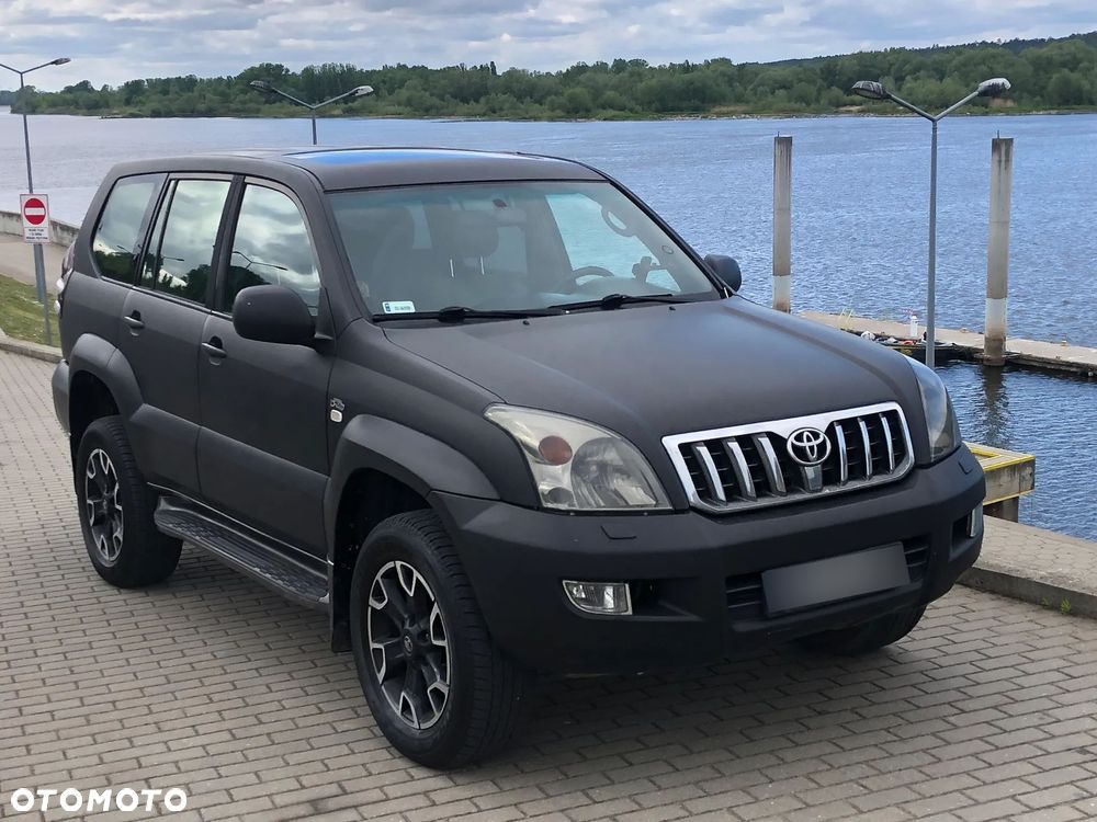 Toyota Land Cruiser - 21