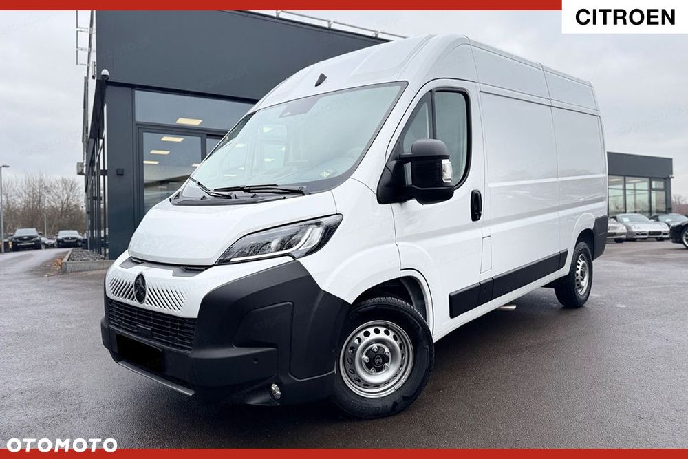 Citroën Jumper L2H2 2.2 140KM - 4