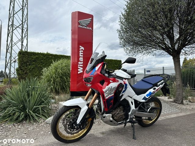 Honda CRF - 1
