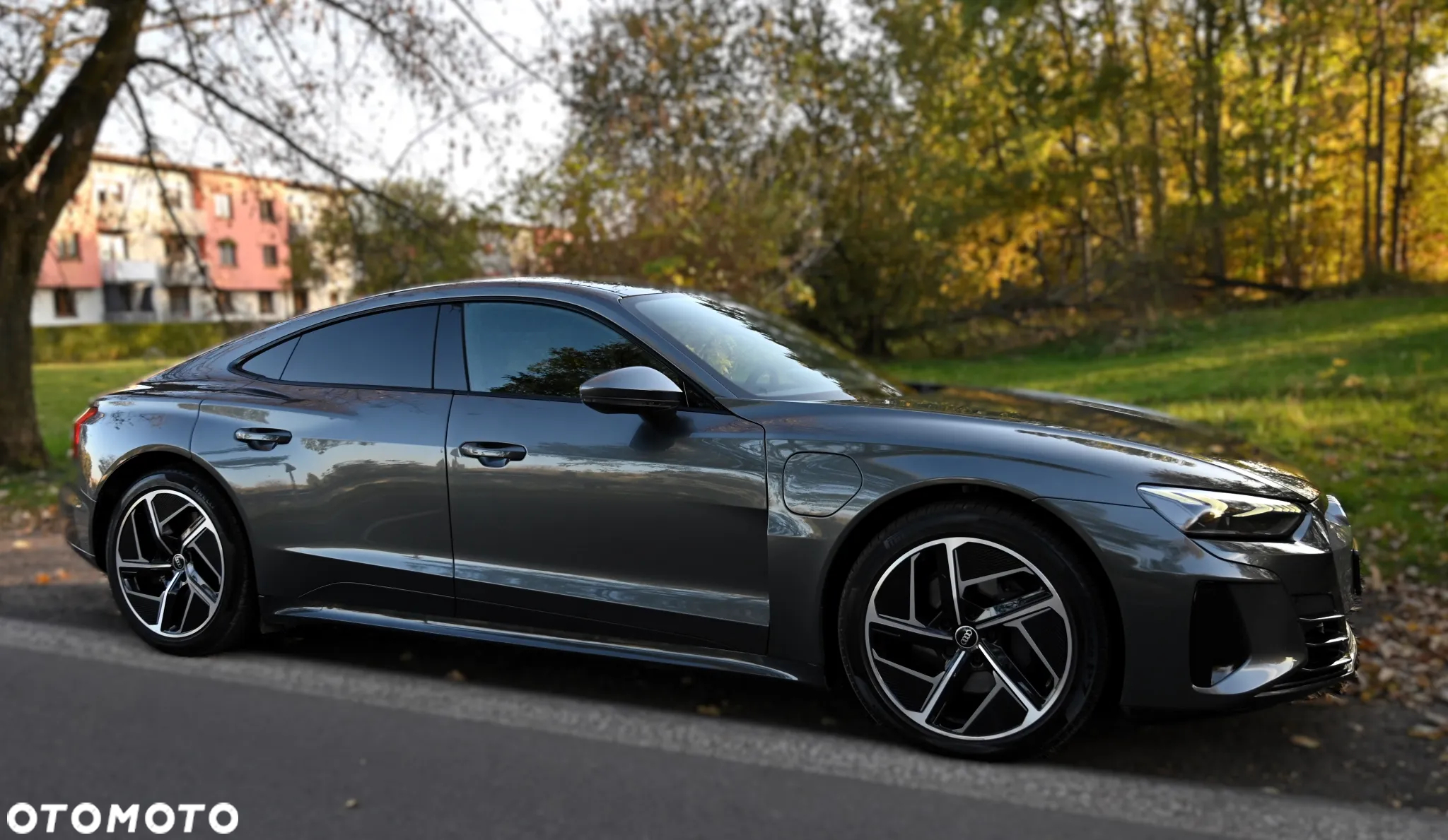 Audi e-tron GT - 21