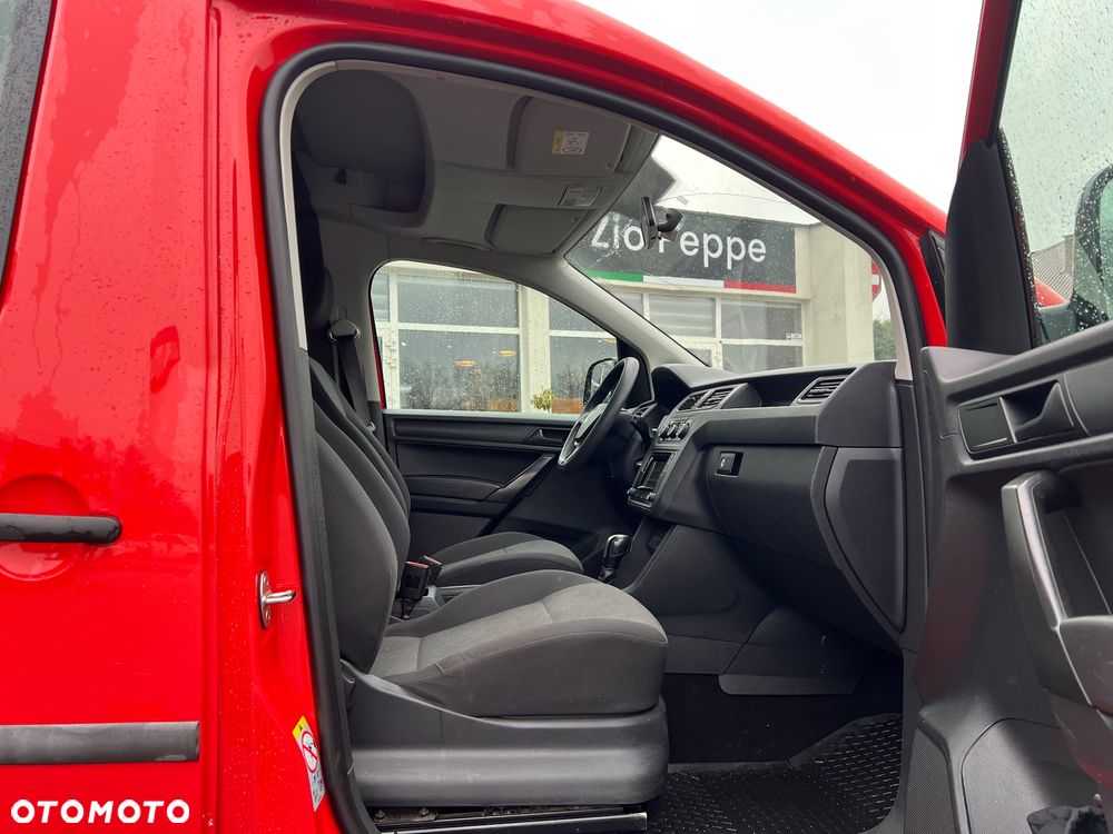 Volkswagen Caddy - 11