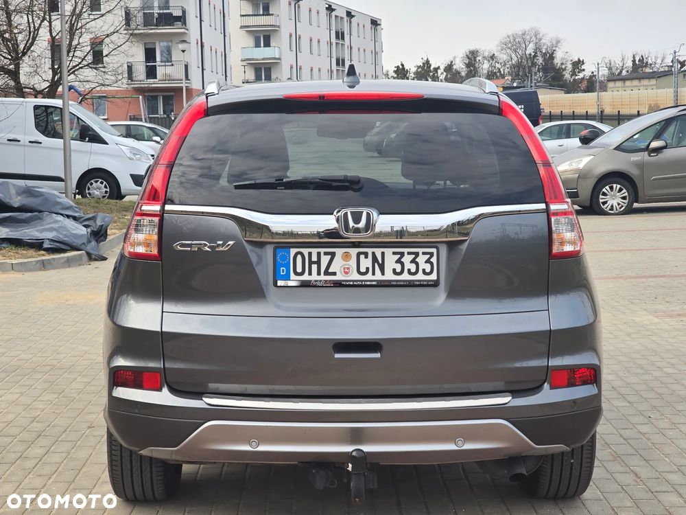 Honda CR-V 1.6i DTEC 4WD Automatik Executive - 8