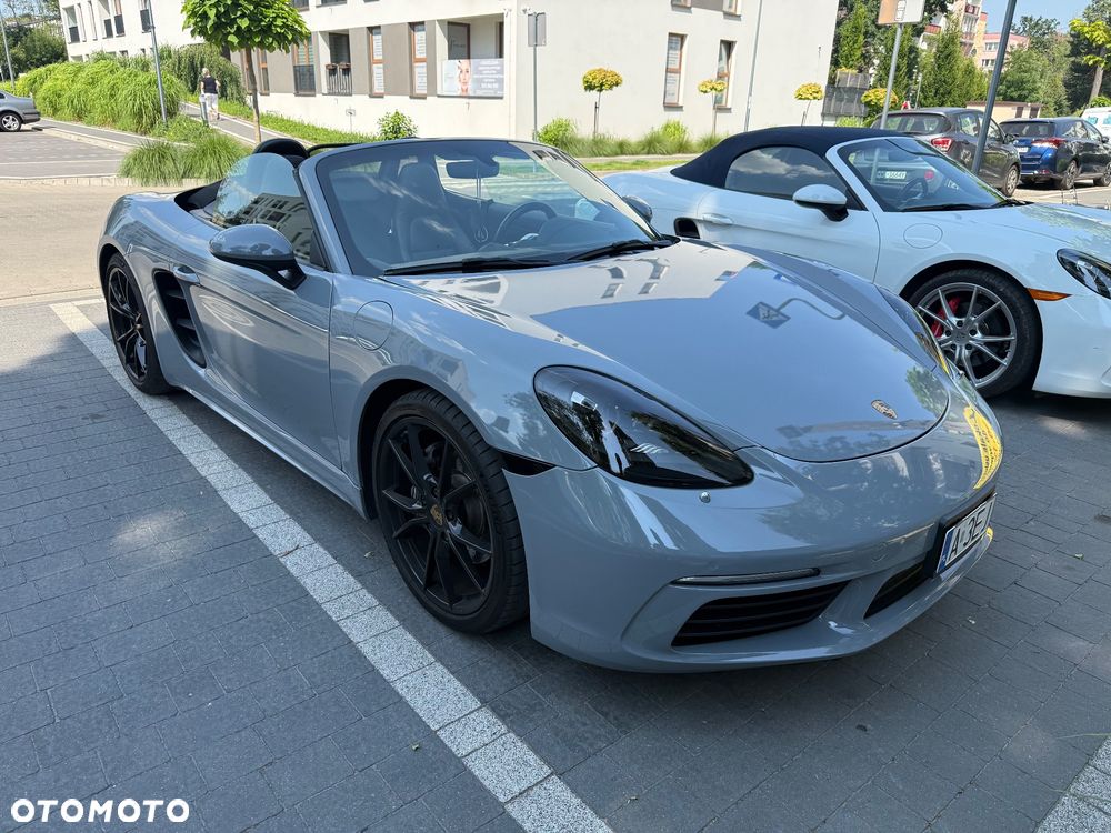 Porsche 718 Boxster PDK - 2