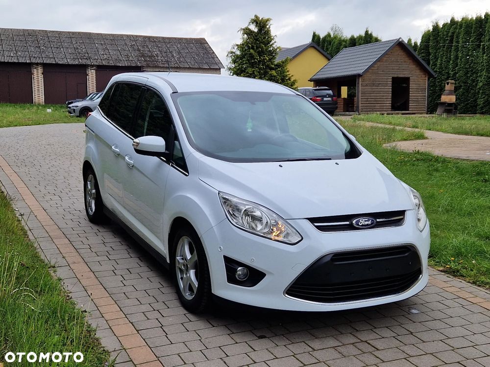 Ford Grand C-MAX 1.6 EcoBoost Trend - 8