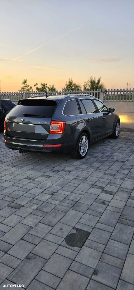 Skoda Octavia 1.6 TDI GREENLINE - 7