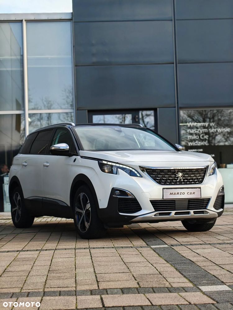 Peugeot 5008 2.0 BlueHDI Crossway S&S EAT8