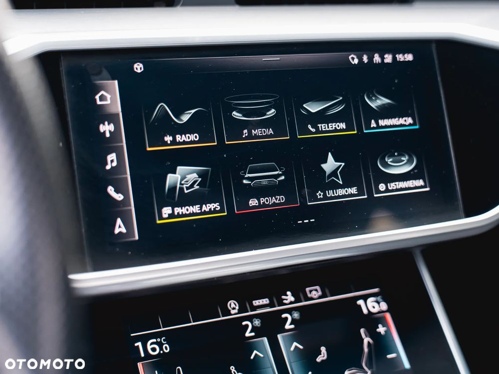 Audi S7 Sportback TDI Tiptronic - 19