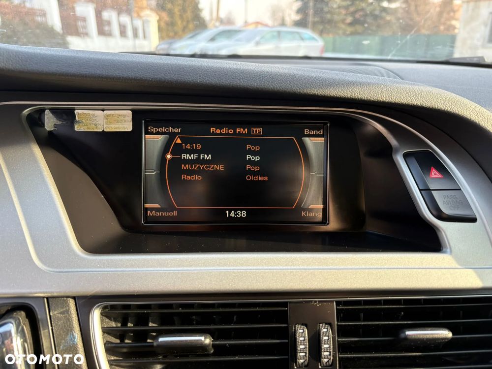 Audi A4 Avant 2.0 TDI DPF multitronic Ambiente - 20