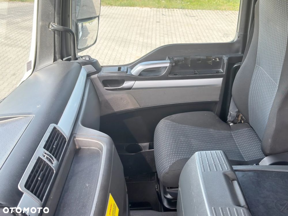 MAN TGS 35.400 * WYWROTKA 6,00 m+ BORDMATIC * 8x4 * STAN BDB - 10