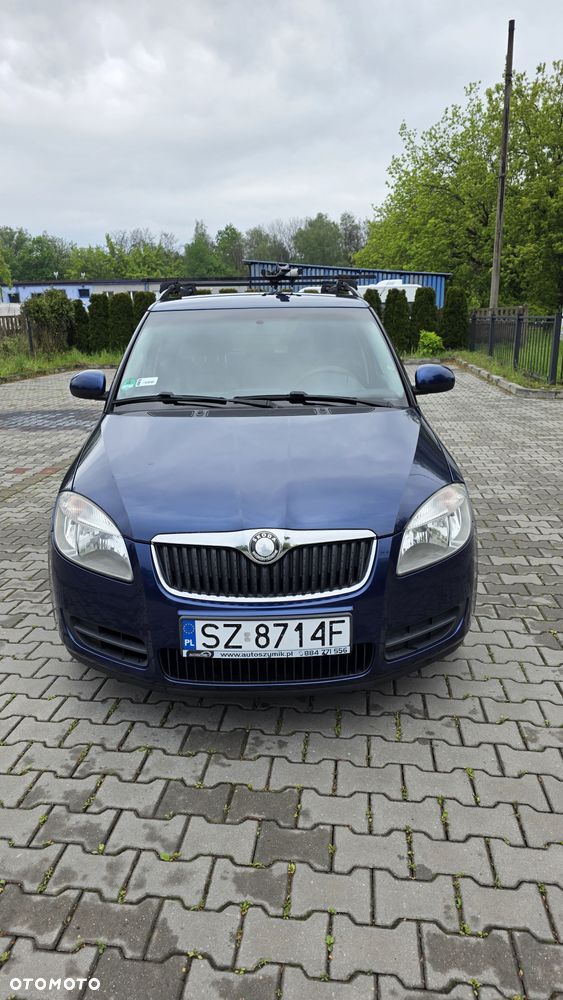 Skoda Fabia 1.6 16V Ambiente - 1