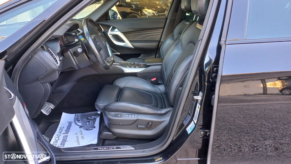 Citroën DS5 2.0 HDi Hybrid4 Sport Chic CMP6 - 6