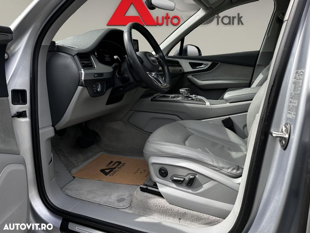 Audi Q7 3.0 TDI Quattro Tiptronic - 13