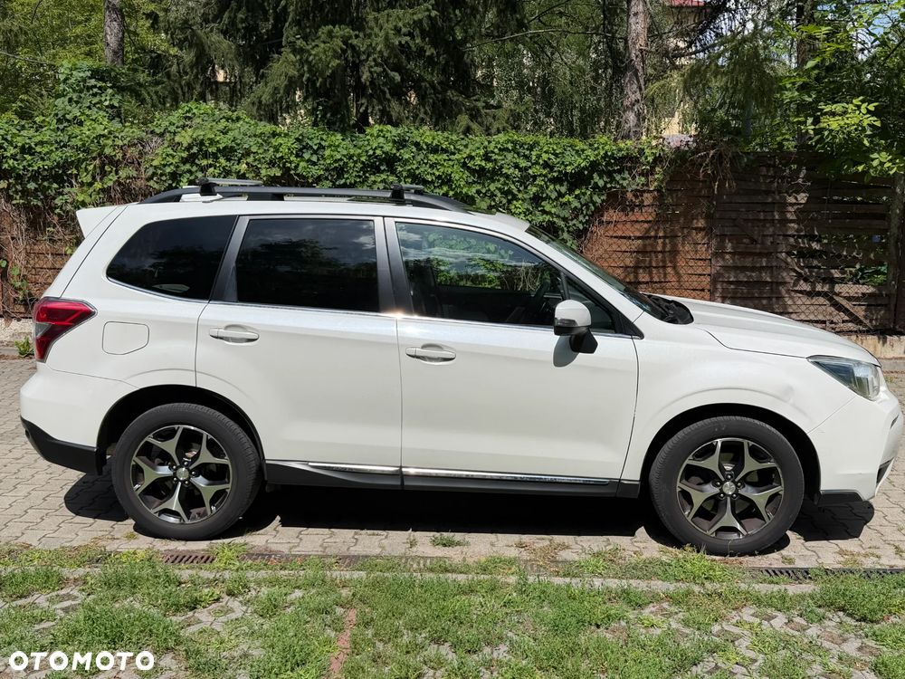 Subaru Forester 2.0 XT Platinum Lineartronic - 6