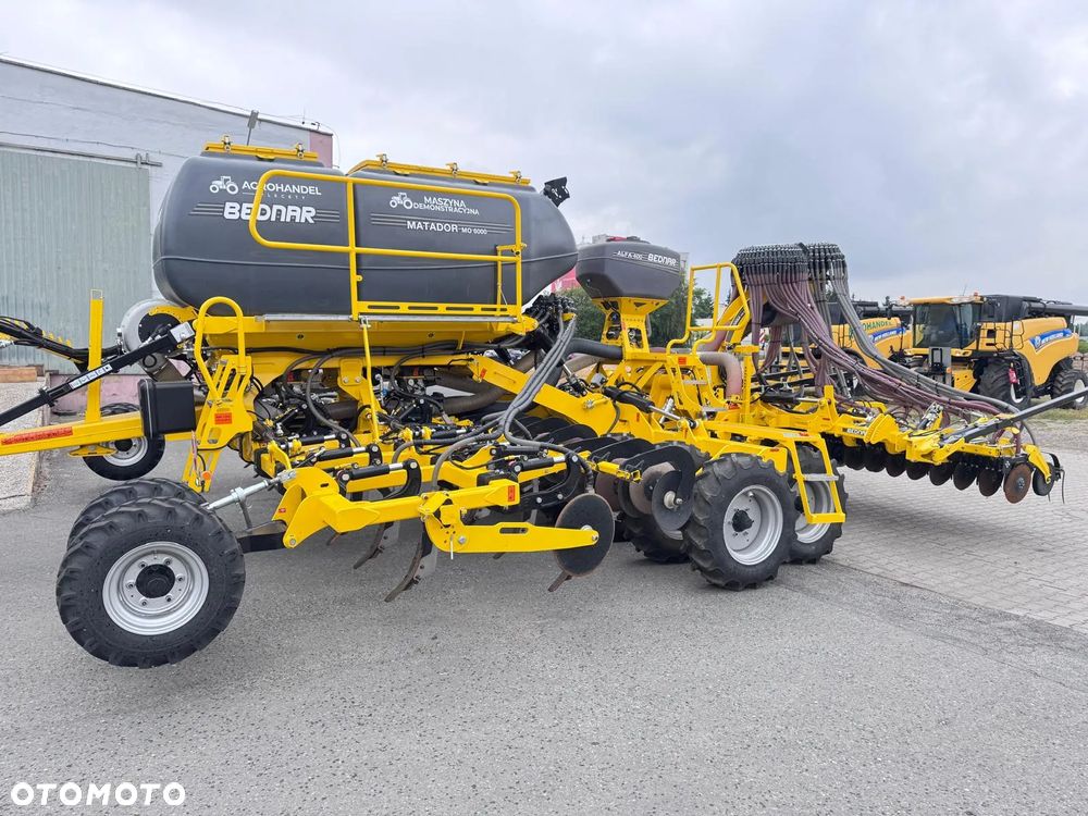 BEDNAR Matador MO 6000 - 9