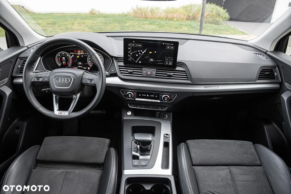 Audi Q5 Sportback 40 TDI quattro S tronic S line - 29