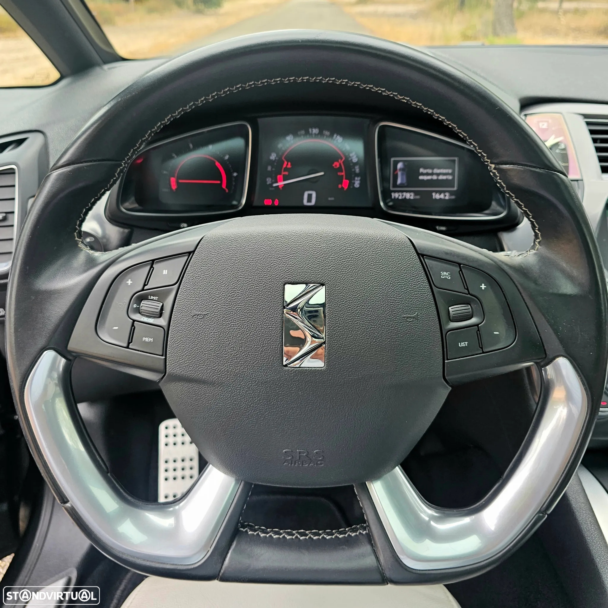 Citroën DS5 2.0 HDi Sport Chic - 11