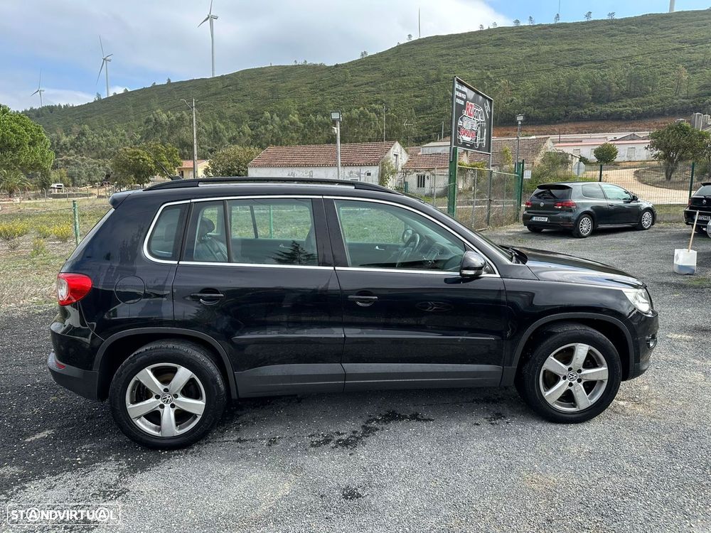 VW Tiguan 2.0 TDI Sport 4Motion - 9