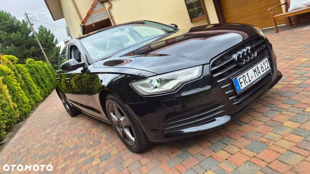 Audi A6 Limousine 2.0 TDI DPF sport selection - 11